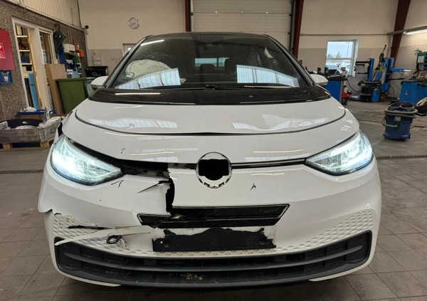 Volkswagen ID.3 cena 49900 przebieg: 66000, rok produkcji 2020 z Szczawno-Zdrój małe 67
